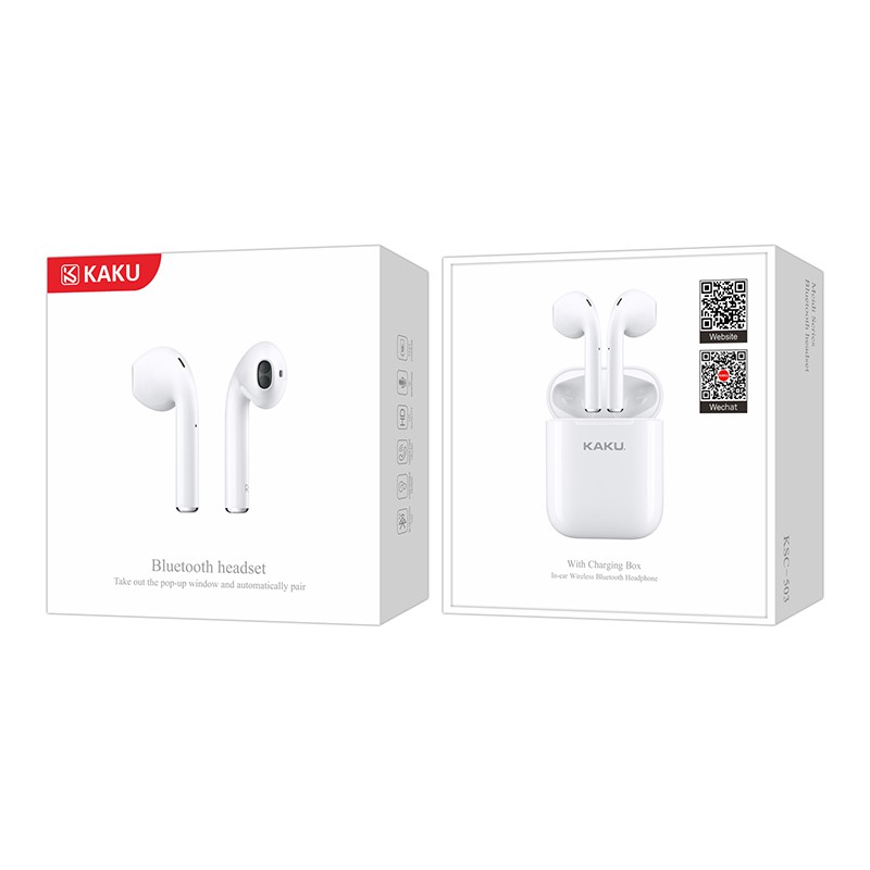 Tai nghe bluetooth KAKU mã KSC - 503 | BigBuy360 - bigbuy360.vn