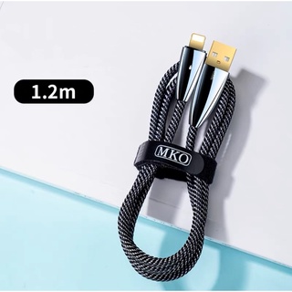 Set 2 dây sạc iphone mko chính hãng (có tách lẻ)