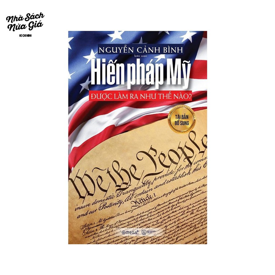 Sách - Hiến pháp Mỹ được làm ra như thế nào?