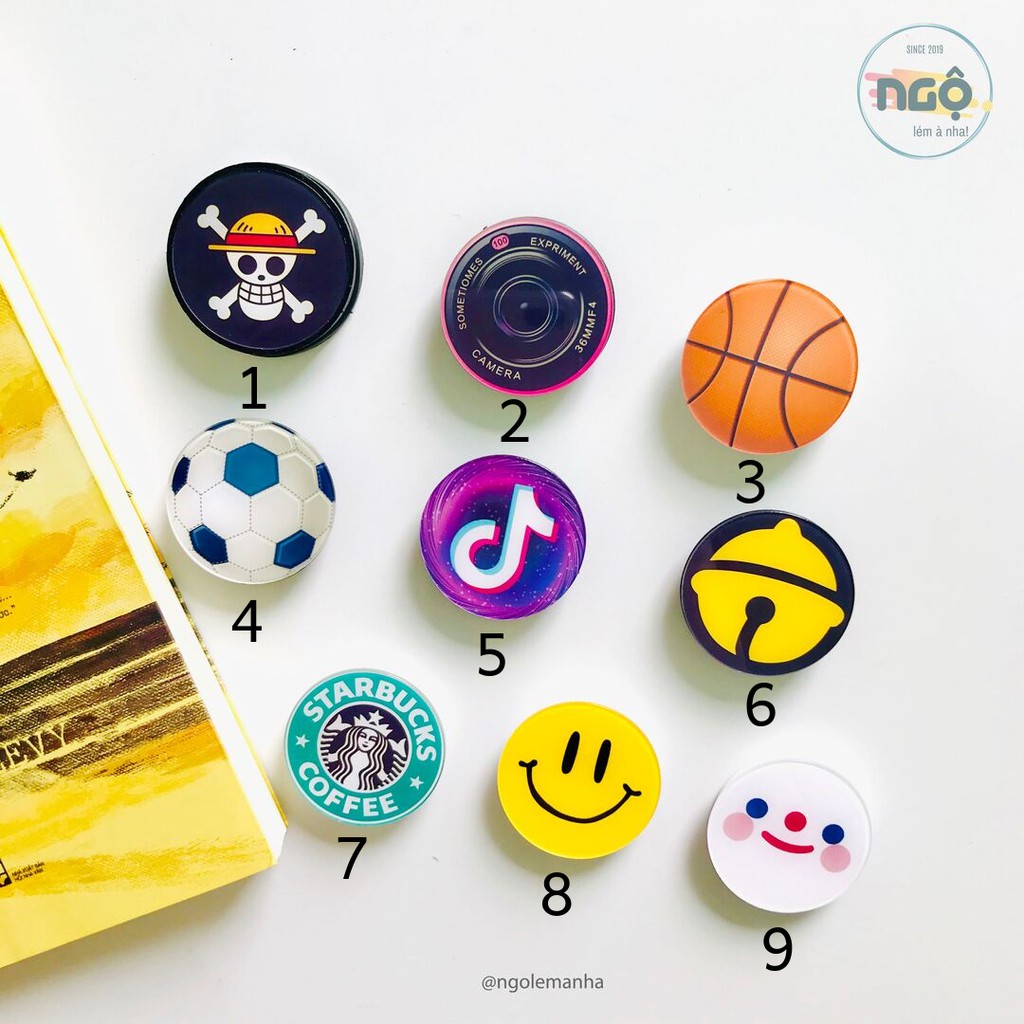 [ĐƯỢC CHỌN MẪU] Giá đỡ điện thoại Tổng hợp các Sở thích | BigBuy360 - bigbuy360.vn