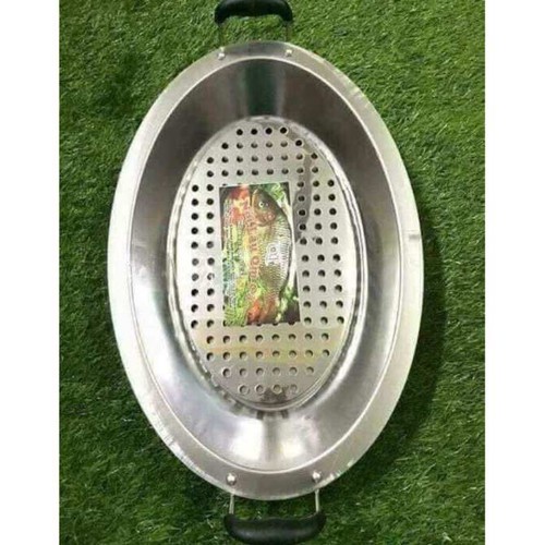 Nồi lẩu cá chép om dưa inox cao cấp chính hãng dùng cho mọi loại bếp