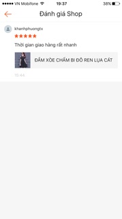 ĐẦM XÒE CHẤM BI ĐÔ REN LỤA CÁT