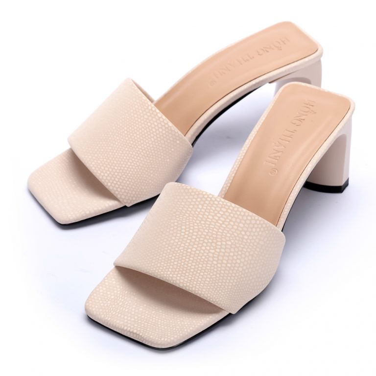 HỒNG THẠNH - Dép Gót Cao Thời Trang - 5615