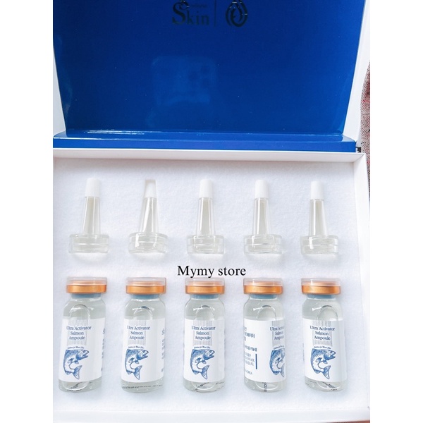 Serum Tế bào gốc cá hồi skin