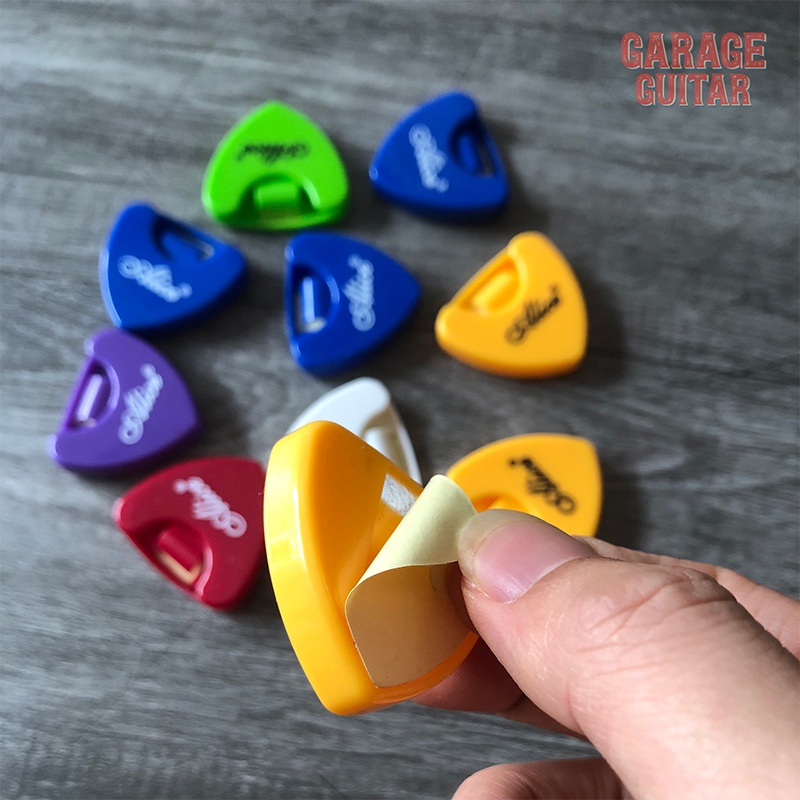 Hộp đựng phím  gảy đàn Alice - Garage Guitar