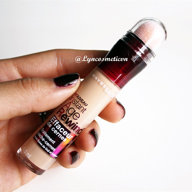 Che khuyết điểm MAYBELLINE INSTANT AGE REWIND ERASER DARK CIRCLES CONCEALER