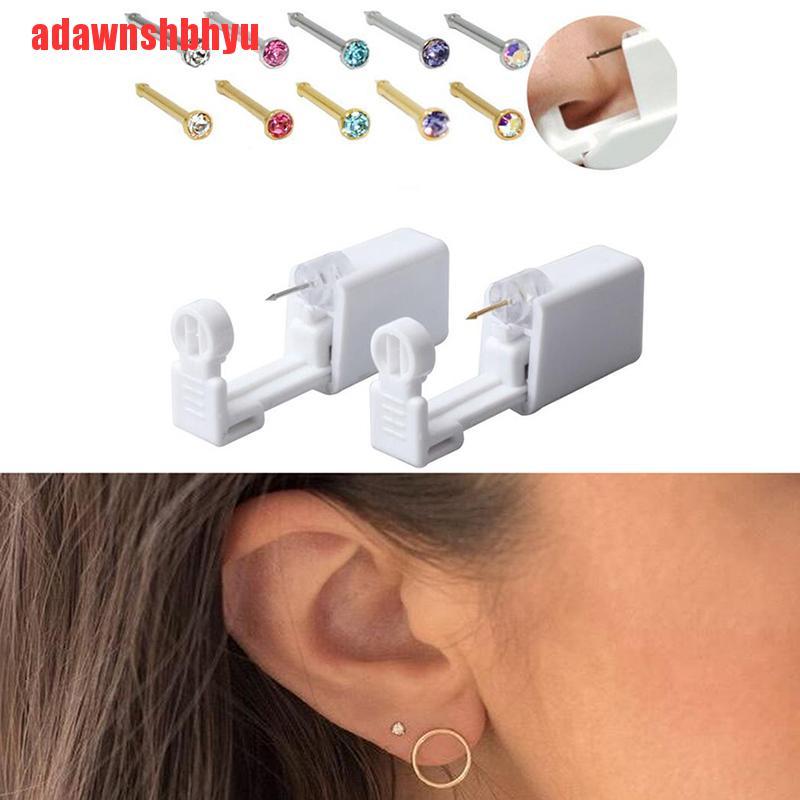 Khuyên Mũi Đơn Vị An Toàn Dùng Một Lần