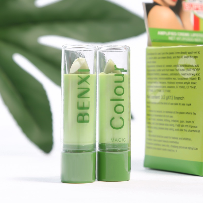 Son dưỡng môi tinh chất trà xanh giúp mềm mọng môi