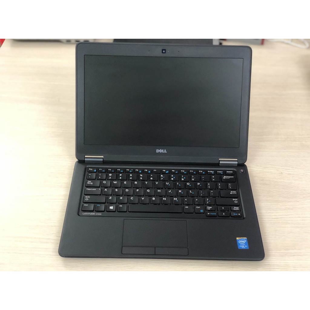 Laptop cũ dell latitude e7250 i7 5600u ram 4gb ssd 128gb | WebRaoVat - webraovat.net.vn