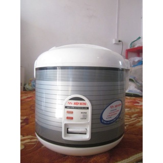 NỒI CƠM ĐIỆN ASIA NẮP GÀI 1L2 GIẢM 30K CHỐNG DÍNH