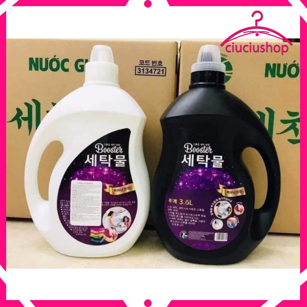 SỮA GIẶT HÀN QUỐC