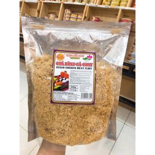 Chà Bông Gà Chay Âu Lạc (500g)