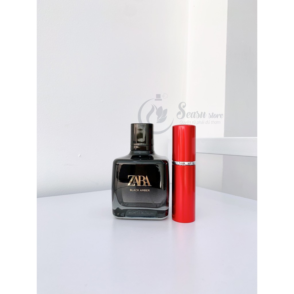 Nước hoa Zara dành cho nữ - Chiết 10ml