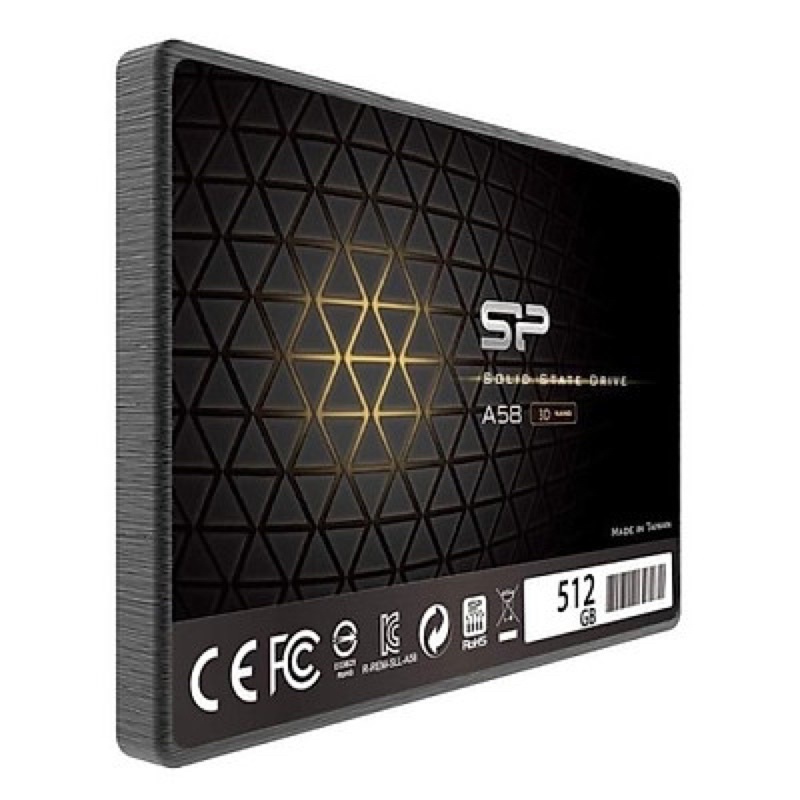 Ổ cứng SSD Silicon Power 256GB / 512gb