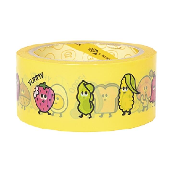 Cuộn Băng Keo ARTBOX Hàn Quốc Hình Trái Cây Hoạt Hình Cute