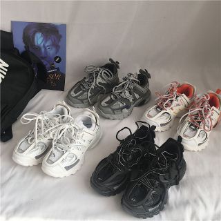 [ORDER TAOBAO]  Giày Thể Thao  Ulzzang Đủ Sz Đủ Màu