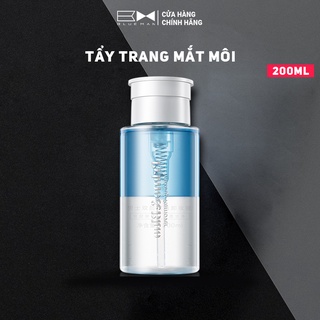 Tẩy Trang Mắt Môi Cho Nam BLUEMAN Không Cồn 200ml ZL15020475