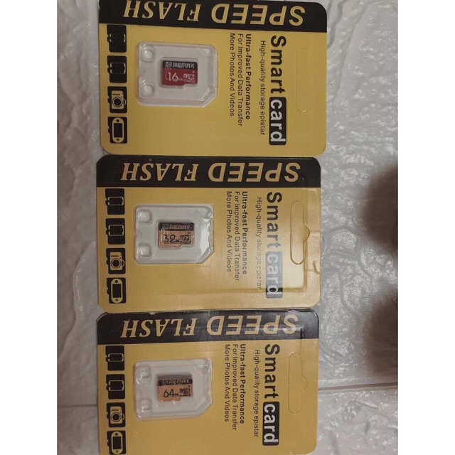 Thẻ nhớ REMAX REMAX tốc độ cao 8GB 16GB 32GB 64GB | BigBuy360 - bigbuy360.vn