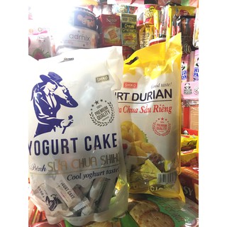 Bánh xốp sữa chua gói 300gr