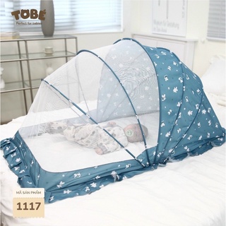 Màn Chụp gấp gọn tobe’ chống côn trùng cho bé 0-3 tuổi an toàn tiện lợi