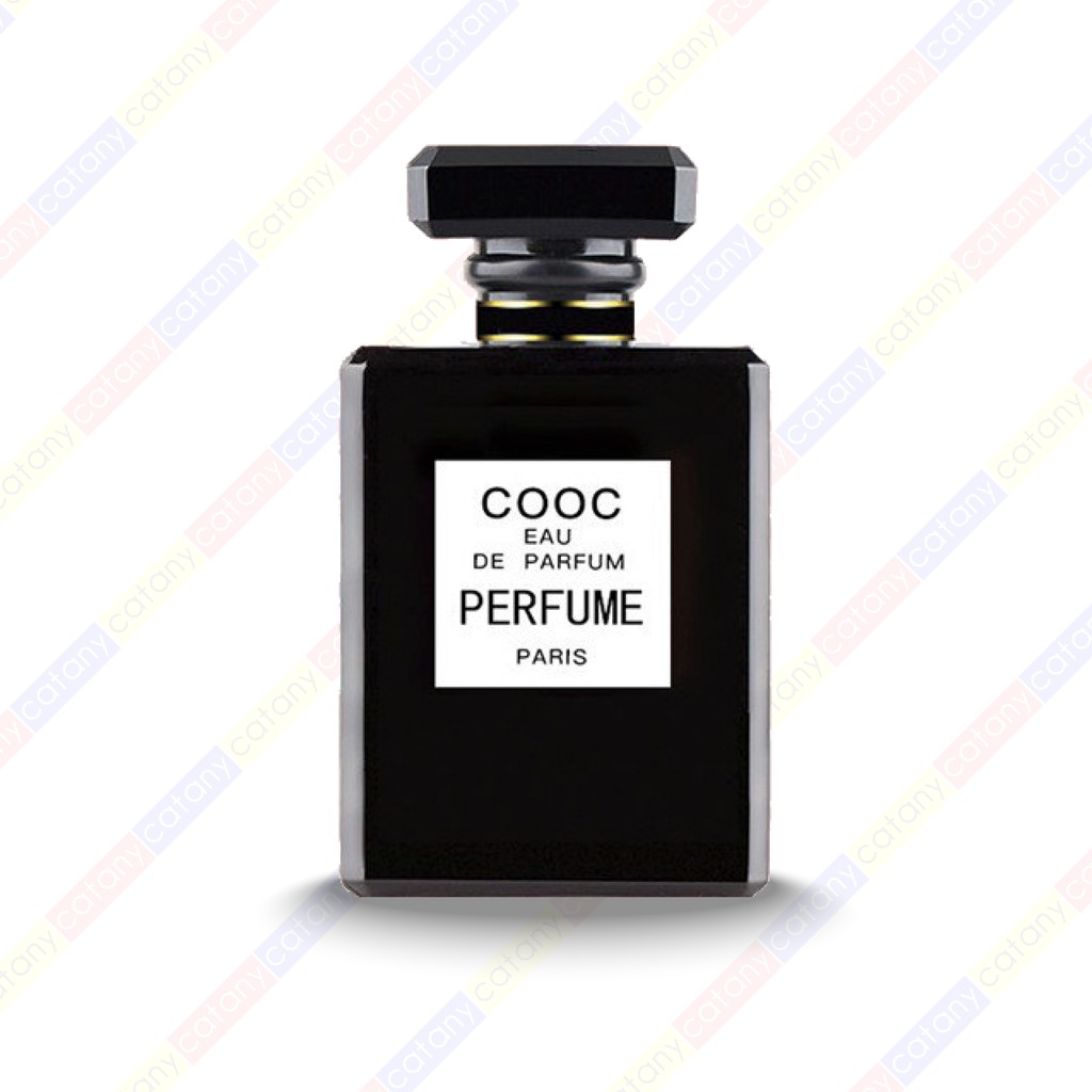 Combo 2 chai nước hoa nữ CO.OC EAU DE PARFUM PARIS 50ML THANH LỊCH TƯƠI TRẺ QUYẾN RŨ