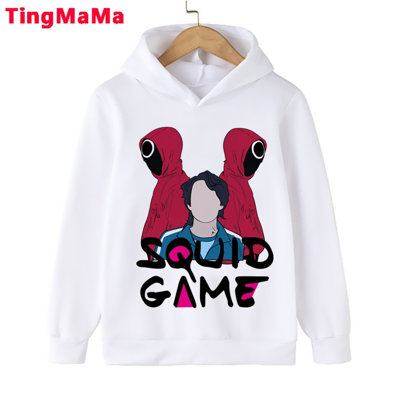Áo hoodie in hình nhân vật anime dễ thương cho bé gái 1 tuổi