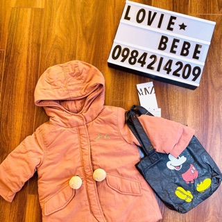 Túi đeo zara mickey