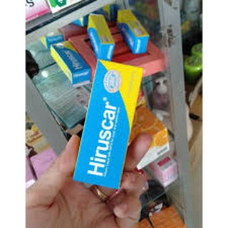 Kem Mờ Sẹo HIRUSCAR NỘI ĐỊA Thái Lan 7gram