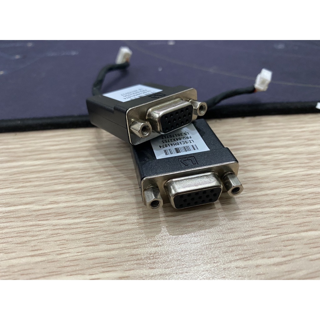 Cổng VGA D-Sub cho Lenovo Tiny M600 / M700 / M900 / M710q / M910q / M910x / P320