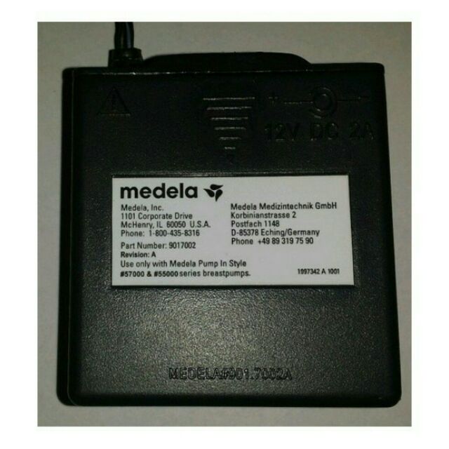 Hộp pin Medela pump