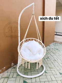 Cần treo xích đu