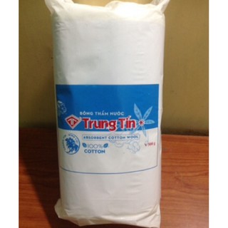 Bông hút nước Trung Tín 500g