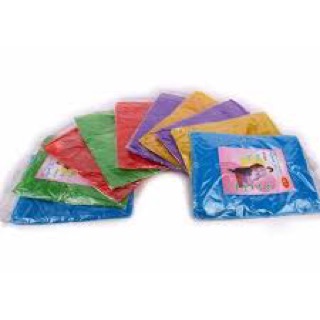 Áo mưa nilong dùng 1 lần loại dai