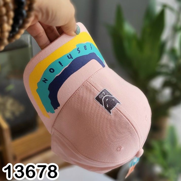 NÓN KẾT THÊU FASHION/VERTIGO CHO BÉ 5-14T - BIGBABY SHOP