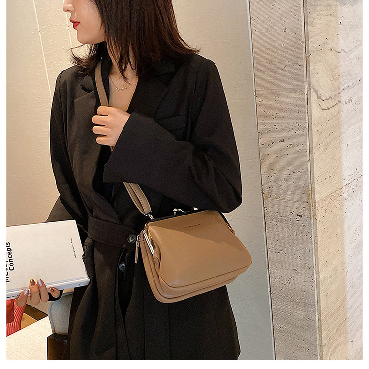 Túi đeo vai da PU phong cách thời trang cho phái nữ