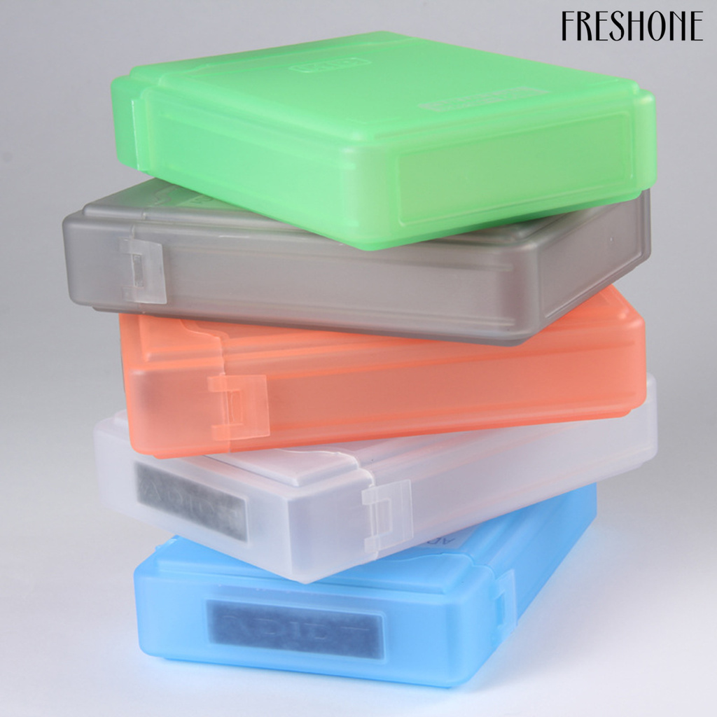 (Đang Bán) Bộ Hộp Đựng Ổ Cứng Hdd 3.5 Chống Bụi | BigBuy360 - bigbuy360.vn