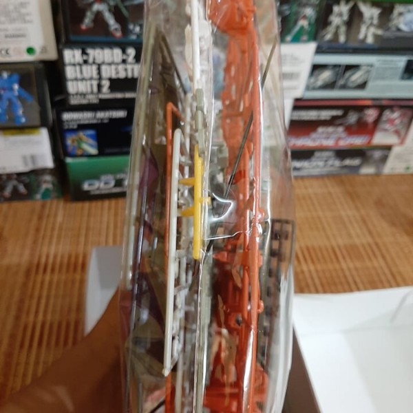 Mô Hình Gundam Throne Zwei  HG 1/144