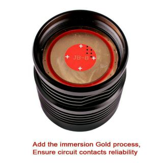 Đèn pin 6 led cree t6