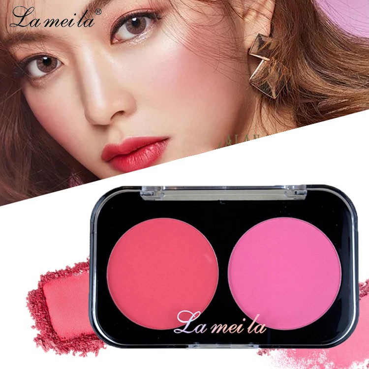 Bộ trang điểm 10 món Lameila, bộ trang điểm đầy đủ kem nền, son, phấn phủ, ... MD-BTD101 | BigBuy360 - bigbuy360.vn