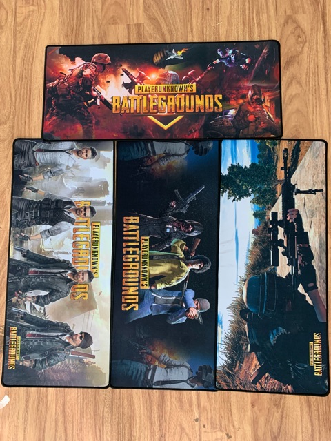 Lót Chuột Chuyên Game Siêu Lớn 80x30cm Hình Liên Minh Huyền Thoại, PUBG Cực Đẹp Giao Hàng Ngẫu nhiên | BigBuy360 - bigbuy360.vn