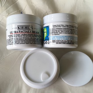Kem Dưỡng Ẩm Kiehl's Ultra Facial Cream 125mL-Hộp trầy nhẹ"SALE"