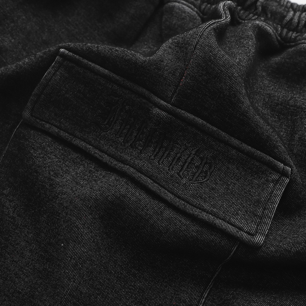 Set Bộ Áo Thun-Quần Đùi Họa Tiết Wash INF SS21Thời Trang Cao Cấp , Chất Vải Thun Cotton Co Giãn, INF SB000803, SOMEHOWS