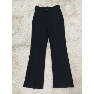 May theo số đo QD285 Quần loe nhẹ 2 nút ko túi