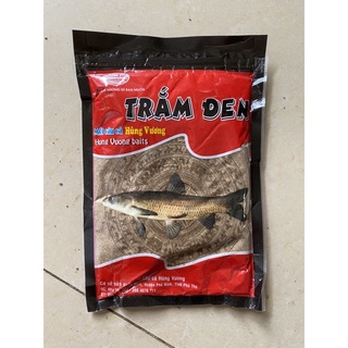 Mồi câu cá Trắm đen - Mồi câu cá Hùng Vương