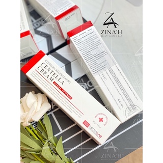 Kem dưỡng ẩm trắng da 3 TRONG 1 Tái tạo, Mặt nạ ngủ, Căng bóng da - Hydrogel Regenerating Centella Cream