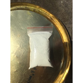 Bột dạ quang xanh dương gốc trắng
