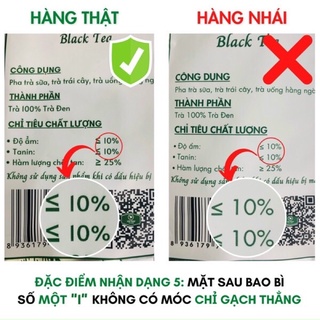 Hồng trà Lộc Phát gói 1 kg
