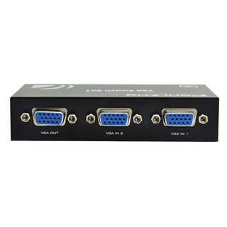 BỘ CHIA VGA 2 CPU RA 1 MÀN HÌNH