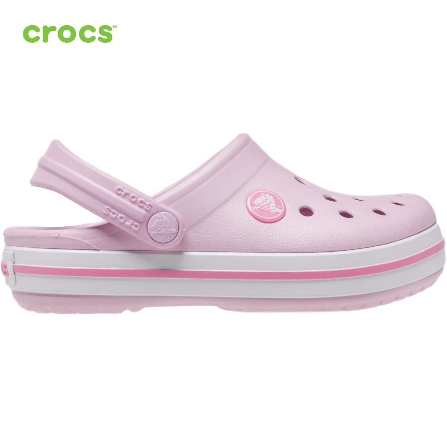 Giày lười clog trẻ em CROCS Crocband 204537-6GD