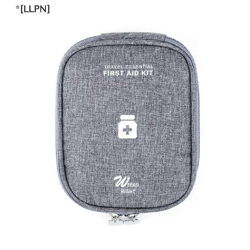 Túi Đựng Dụng Cụ Sơ Cứu Y Tế Mini Tiện Dụng Mang Theo Du Lịch